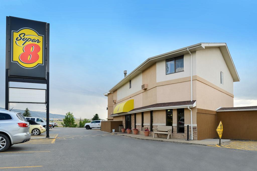 Super 8 By Wyndham Casper West By The River Zewnętrze zdjęcie
